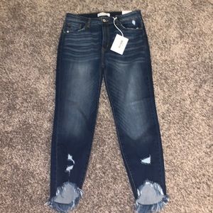 KanCan Dark Wash Jeans